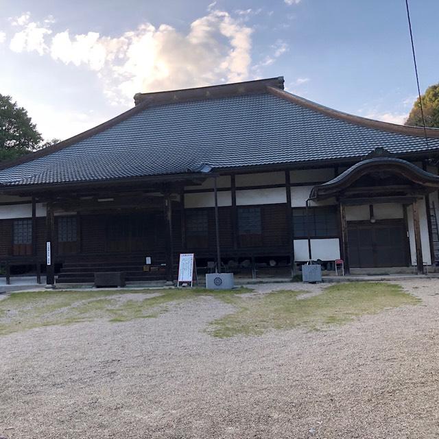 猿投山 大悲殿 東昌寺の参拝記録6