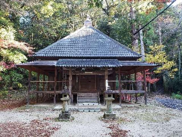 愛知県豊田市猿投町大城4 猿投山 大悲殿 東昌寺の写真4