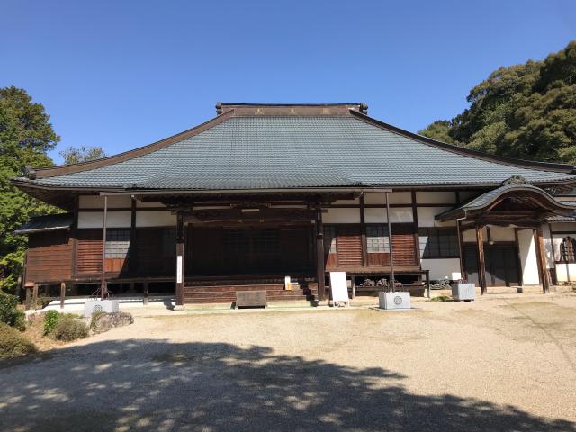 猿投山 大悲殿 東昌寺の参拝記録10