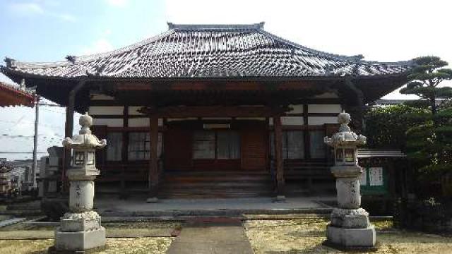 愛知県豊田市鴛鴨町小畔屋敷56 遍照寺の写真2