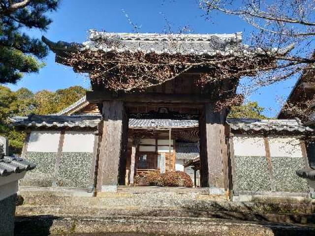 愛知県豊田市加納町寺山8 弘誓院の写真3