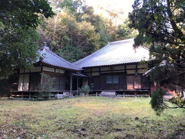 愛知県豊田市岩倉町吉ケ入97 長慶寺の写真1