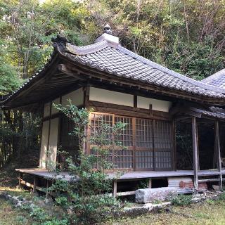 長慶寺の参拝記録(ワヲンさん)