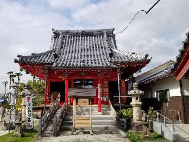 愛知県豊田市金谷町5-63 金谷山 三光寺の写真1