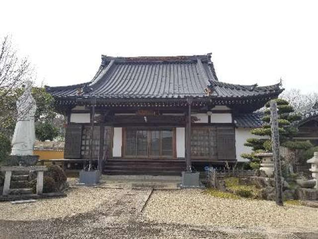 愛知県豊田市御船町寺脇10 浄巌寺の写真1