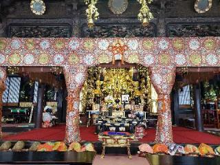 性源寺の参拝記録(すが太郎さん)