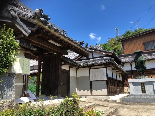 愛知県豊田市室町3-68 行徳寺の写真1