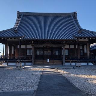 向島山 浄照寺の参拝記録(ワヲンさん)