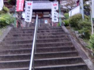 増福寺(風鈴寺)の参拝記録(来宮さん)