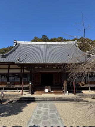 本松山 高月院 寂静寺の参拝記録(チップさん)
