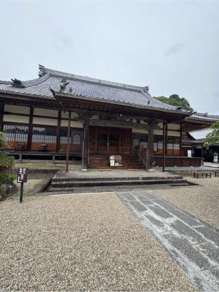 本松山 高月院 寂静寺の参拝記録(チップさん)