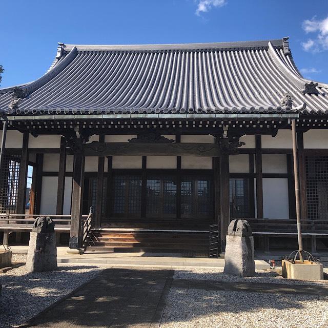 満徳寺の参拝記録1