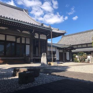満徳寺の参拝記録(ワヲンさん)