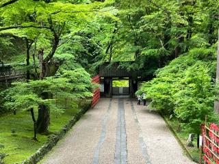 香積寺の参拝記録(あまぞんさん)