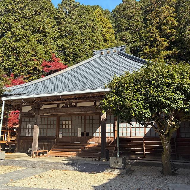 松月寺 (小原稲荷)の参拝記録6