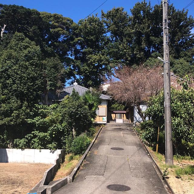 順了寺の参拝記録1