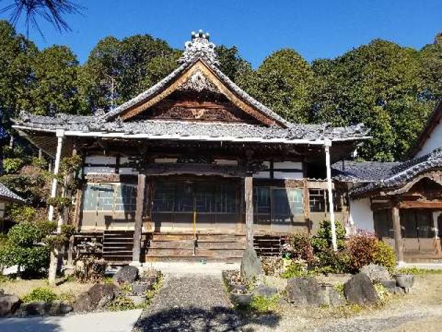 愛知県豊田市力石野井ノ上117 金重山 広昌院の写真1