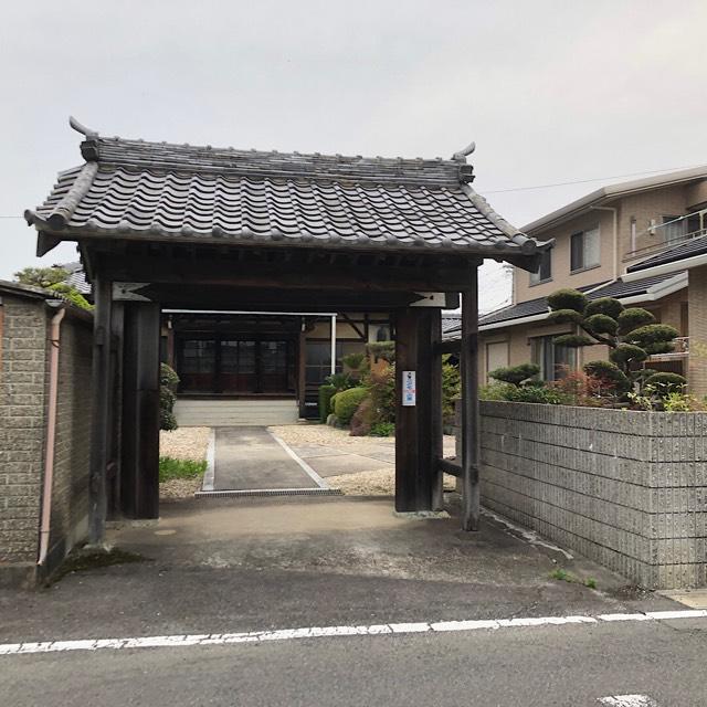 超願寺の参拝記録1
