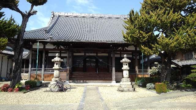 愛知県豊明市阿野町林ノ内21 西蓮寺の写真4