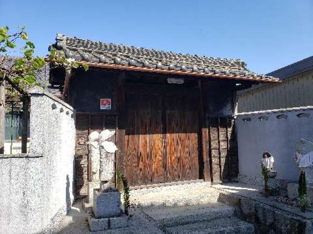 照栄寺の参拝記録7