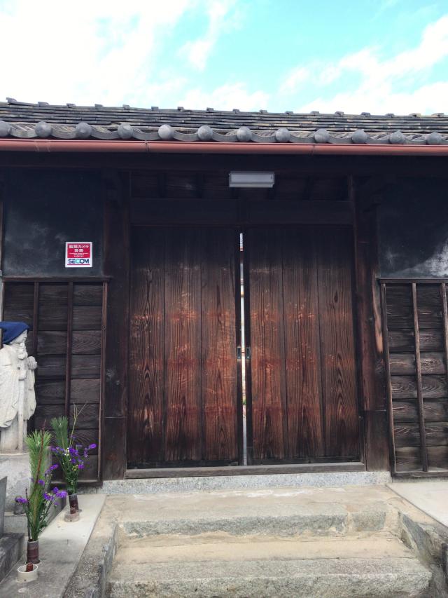 照栄寺の参拝記録10