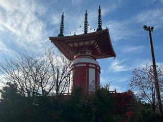 高徳院（こうとくいん）の参拝記録(yossiさん)