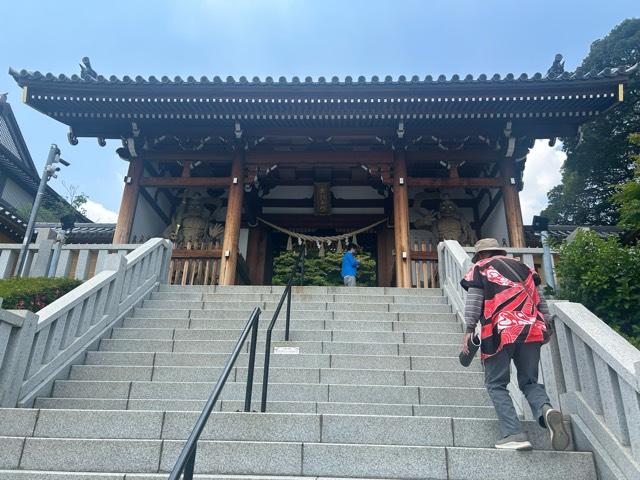 高徳院（こうとくいん）の参拝記録4