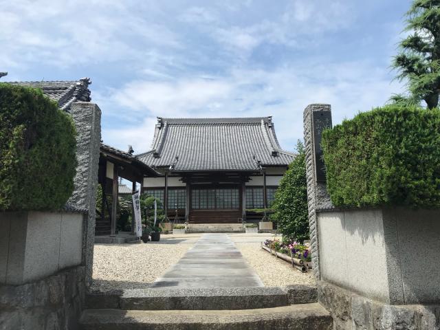 円福寺の参拝記録8