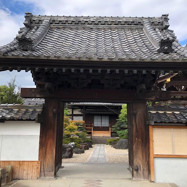 全昌寺の参拝記録2
