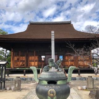 高田寺の参拝記録(ワヲンさん)