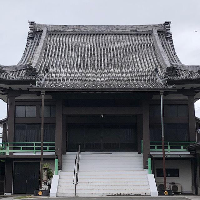 新福寺の参拝記録1