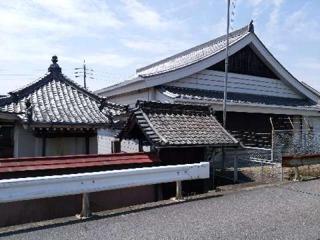 愛知県名古屋市港区七島1-2 寂光寺の写真1
