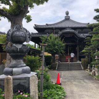 辯天寺の参拝記録(ワヲンさん)