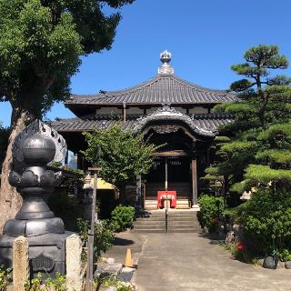 辯天寺の参拝記録(ワヲンさん)