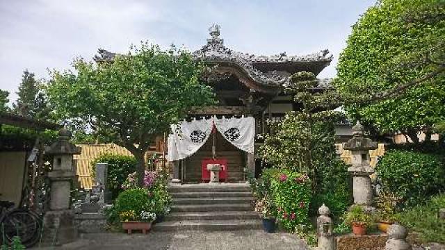 愛知県名古屋市港区多加良浦町4-278-1 辯天寺の写真3