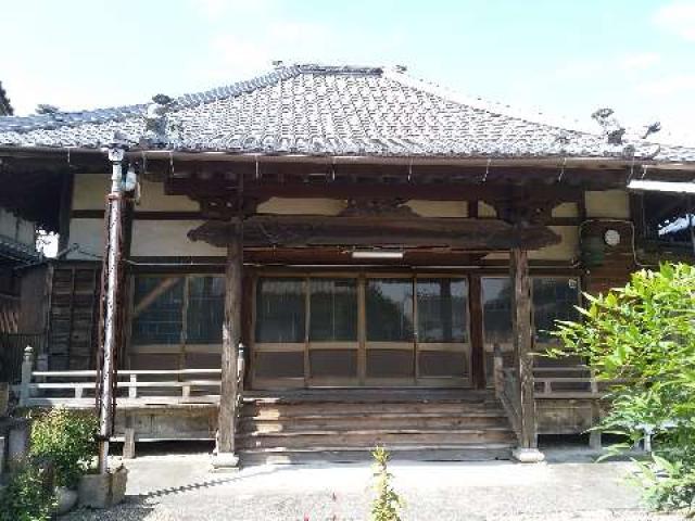 愛知県名古屋市港区東茶屋1-223 重正寺の写真1