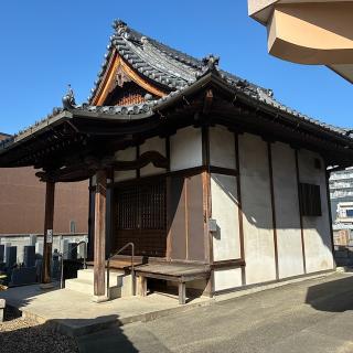 寿松院の参拝記録(ワヲンさん)