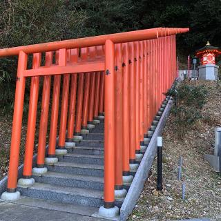 倶利加羅不動寺（くりからふどうでら）の参拝記録(ワヲンさん)