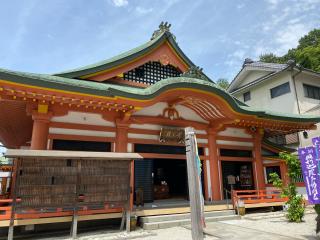 倶利加羅不動寺（くりからふどうでら）の参拝記録(まついちさん)