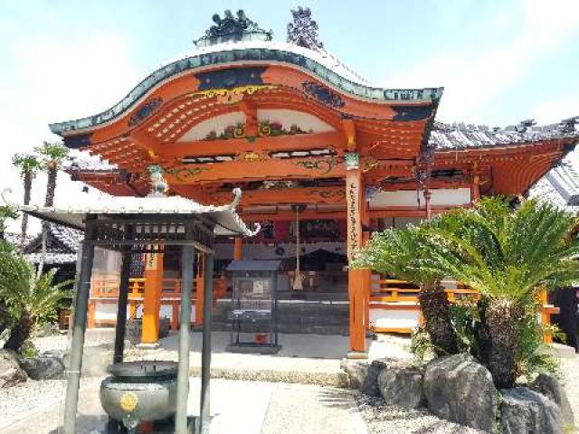 松洞山大行院　龍泉寺（龍泉観音）の参拝記録1