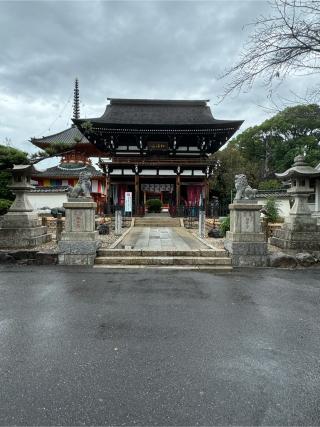 松洞山大行院　龍泉寺（龍泉観音）の参拝記録(はちさん)