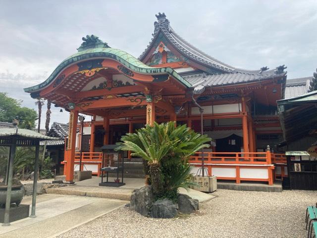 愛知県名古屋市守山区竜泉寺1丁目902 松洞山大行院　龍泉寺（龍泉観音）の写真9