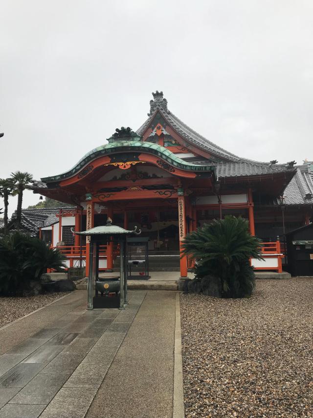 愛知県名古屋市守山区竜泉寺1丁目902 松洞山大行院　龍泉寺（龍泉観音）の写真3