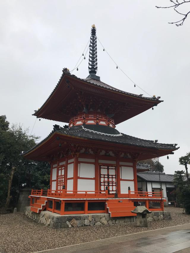 愛知県名古屋市守山区竜泉寺1丁目902 松洞山大行院　龍泉寺（龍泉観音）の写真4