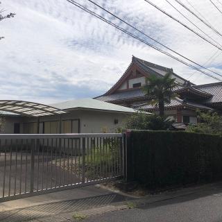 吉定寺の参拝記録(ワヲンさん)