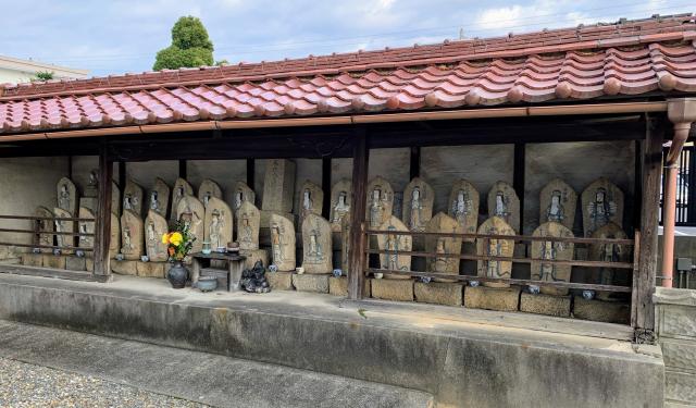 法輪寺の参拝記録4