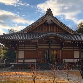 大森寺の参拝記録(ワヲンさん)