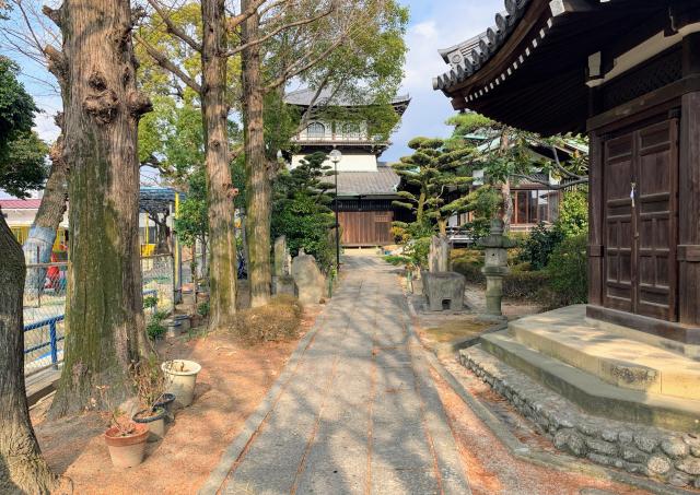 龍興寺の参拝記録3