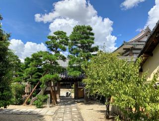 太平寺の参拝記録(くろかわ４１さん)