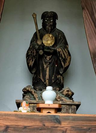 本立寺の参拝記録(くろかわ４１さん)